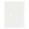 Katalógová kniha 20 mäkká Herlitz Easy Orga transparentná biela Katalógová kniha 20 mäkká Herlitz Easy Orga transparentná biela