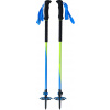 Trekingové hole teleskopické VIKING Lumi Pro zelenomodrá Velikost: UNI Trekingové hole teleskopické VIKING Lumi Pro zelenomodrá Velikost: UNI