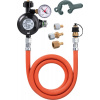 Súprava regulačnej hadice s nízkotlakovým regulátorom typu EN 61 Súprava regulačnej hadice s nízkotlakovým regulátorom typu EN 61