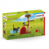 Schleich Farm World 42501 Playtime for cute cats Schleich Farm World 42501 Playtime for cute cats