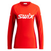Dámske funkčné tričko Swix RaceX Classic Long Sleeve W veľkosť oblečenia L Dámske funkčné tričko Swix RaceX Classic Long Sleeve W veľkosť oblečenia L