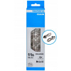 Shimano CN-LG500 reťaz 10/11s 138 článkov + spojka Shimano CN-LG500 reťaz 10/11s 138 článkov + spojka