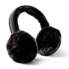 Kreibich&Fellhof Klapky na uši ALPAKA Farba: čierna Kreibich&Fellhof Klapky na uši ALPAKA Farba: čierna