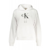 Biela mikina s kapucňou Calvin Klein Other L Calvin Klein 8721224630133 Biela mikina s kapucňou Calvin Klein Other L Calvin Klein 8721224630133