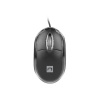 NATEC optická myš VIREO 2, 1000 DPI, čierna NATEC optická myš VIREO 2, 1000 DPI, čierna