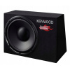 Automobilový subwoofer Kenwood KSC-W1200B 300 W Automobilový subwoofer Kenwood KSC-W1200B 300 W