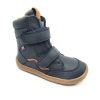Froddo G3160232 Dark Blue barefoot zimné topánky Froddo G3160232 Dark Blue barefoot zimné topánky