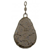Záťaž Nash Super Flat Pear Swivel Lead 99gr Záťaž Nash Super Flat Pear Swivel Lead 99gr