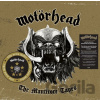 Motörhead - Manticore Tapes / Vinyl LP Motörhead - Manticore Tapes / Vinyl LP