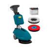 ulsonix Aku umývací stroj na podlahy - 35 cm - 1500 m²/h - ručné ovládanie TOPCLEAN BATA 1500 ulsonix Aku umývací stroj na podlahy - 35 cm - 1500 m²/h - ručné ovládanie TOPCLEAN BATA 1500