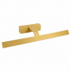 Kúpeľňové nástenné LED svietidlo SWE008-1W 58cm BRUSH GOLD Kúpeľňové nástenné LED svietidlo SWE008-1W 58cm BRUSH GOLD