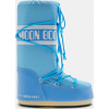 Dámské boty MOON BOOT Icon nylon modré Velikost: EU 35/38
