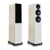 Wharfedale Diamond 12.4 light oak (2,5 – pásmové stĺpové reproduktory Wharfedale DIAMOND 12.4, cena za pár)