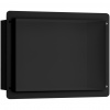CERANO - Zápustná polička / nika do obkladu - čierna matná - 30x20x10 cm CERANO - Zápustná polička / nika do obkladu - čierna matná - 30x20x10 cm