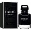 Givenchy L'Interdit Absolu Eau De Parfum Intense parfumovaná voda dámska 80 ml Givenchy L'Interdit Absolu Eau De Parfum Intense parfumovaná voda dámska 80 ml