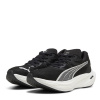 Puma Deviate NITRO 3 Running Shoes Men Black/White 7 (40.5) Puma Deviate NITRO 3 Running Shoes Men Black/White 7 (40.5)
