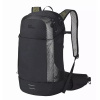 Jack Wolfskin športový batoh čierny Jack Wolfskin športový batoh čierny