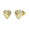 Náušnice Guess JUBE06092JWYGT-U • Autorizovaný obchod - 100 dní na vrátenie tovaru Náušnice Guess JUBE06092JWYGT-U • Autorizovaný obchod - 100 dní na vrátenie tovaru
