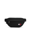 Tommy Hilfiger pánska štýlová ľadvinka - čierna - One size Tommy Hilfiger pánska štýlová ľadvinka - čierna - One size