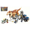 Building Blocks World Jurassic tyrannosaurus Transport T-Rex (Building Blocks World Jurassic tyrannosaurus Transport T-Rex) Building Blocks World Jurassic tyrannosaurus Transport T-Rex (Building Blocks World Jurassic tyrannosaurus Transport T-Rex)
