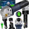 Nožnice na plech Wuber 500 W 1,6 mm 2200 RPM Nožnice na plech Wuber 500 W 1,6 mm 2200 RPM
