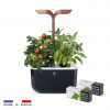 Véritable Exky SMART - Automatický květináč s regulací osvětlení, černá měděná + 2 bylinkové náplně VEXK-SSBCO-EU2-164 Véritable Exky SMART - Automatický květináč s regulací osvětlení, černá měděná + 2 bylinkové náplně VEXK-SSBCO-EU2-164