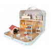 2Kids Toys Domček pre maznáčikov v kufríku 2Kids Toys Domček pre maznáčikov v kufríku