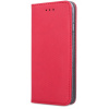 Diárové puzdro na Xiaomi Mi 11 Lite/Mi 11 Lite 5G Smart Magnet červené Diárové puzdro na Xiaomi Mi 11 Lite/Mi 11 Lite 5G Smart Magnet červené