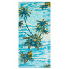 Quiksilver Freshness - BJK6/Aqua Sundown - men´s 80x160 cm Quiksilver Freshness - BJK6/Aqua Sundown - men´s 80x160 cm