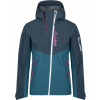 Kilpi METRIX-W Dámska outdoorová bunda SL0101KI Tmavomodrá 34 Kilpi METRIX-W Dámska outdoorová bunda SL0101KI Tmavomodrá 34