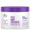 SCHWARZKOPF BC Frizz Away Treatment 500ml - maska pre nepoddajné a krepovaté vlasy SCHWARZKOPF BC Frizz Away Treatment 500ml - maska pre nepoddajné a krepovaté vlasy