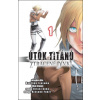 Útok titánů Ztracené dívky 1 - Isajama Hadžime Kočí Lenka Útok titánů Ztracené dívky 1 - Isajama Hadžime Kočí Lenka