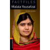 Oxford Bookworms Factfiles 2 Malala Yousafzai with Audio Mp3 Pack (New Edition) Oxford Bookworms Factfiles 2 Malala Yousafzai with Audio Mp3 Pack (New Edition)