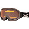 Sulov Okuliare zjazdové SULOV FREE, dvojsklo, šedé Sulov Okuliare zjazdové SULOV FREE, dvojsklo, šedé