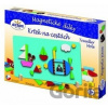 Magnetické dílky: Krtek na cestách - DETOA Magnetické dílky: Krtek na cestách - DETOA