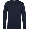 B&C Mikina B&C Inspire Crew Neck, pánská COT01U31Bu3403-navy blue L Navy B&C Mikina B&C Inspire Crew Neck, pánská COT01U31Bu3403-navy blue L Navy