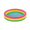 Bazén nafukovací dětský Intex 57422 SOFT 147x33 Bazén nafukovací dětský Intex 57422 SOFT 147x33