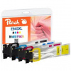 Cartridge Peach Epson T9451 + T9452 + T9453 + T9454 - kompatibilný Cartridge Peach Epson T9451 + T9452 + T9453 + T9454 - kompatibilný