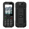 EVOLVEO StrongPhone X5, IP68 odolný Dual SIM telefon, 2,4''LCD, 2500mAh, černo-šedý EVOLVEO StrongPhone X5, IP68 odolný Dual SIM telefon, 2,4''LCD, 2500mAh, černo-šedý