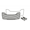 SHAD reflexný SHAD D1B401CAR pre SH40 biela SHAD reflexný SHAD D1B401CAR pre SH40 biela