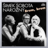 Audiokniha: Brum, brum Audiokniha: Brum, brum