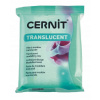 Cernit translucent smaragd zelený 56 g 620 Cernit translucent smaragd zelený 56 g 620