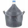Strend Pro Garden 221410 Demižon Strend Pro Cada Inco, 25 litrů. skleněný demižon na víno a lihoviny, plastový kryt Strend Pro Garden 221410 Demižon Strend Pro Cada Inco, 25 litrů. skleněný demižon na víno a lihoviny, plastový kryt