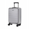 Kabinový kufor ROCK Eden S - sivý Kabinový kufor ROCK Eden S - sivý
