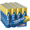 Batéria, AA tužková, 24 db, bezplastová, VARTA Batéria, AA tužková, 24 db, bezplastová, VARTA