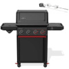 WEBER Gril plynový Spirit EPX-435R Stealth + rotisserie WEBER Gril plynový Spirit EPX-435R Stealth + rotisserie