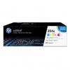 HP originál toner CF372AM, HP 304A, CMY, 8400 (3x2800)str., 3x900g, 3ks HP originál toner CF372AM, HP 304A, CMY, 8400 (3x2800)str., 3x900g, 3ks