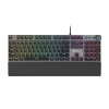 GENESIS THOR 401 RGB mechanická herná klávesnica MX spínače: Kailh Brown, Lokalizácia: US layout NKG-1724
