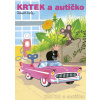 omalovánka A4 Krtko a autíčko omalovánka A4 Krtko a autíčko