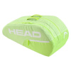Head Base Racquet Bag M 2025 taška na rakety limetková - 1 ks Head Base Racquet Bag M 2025 taška na rakety limetková - 1 ks